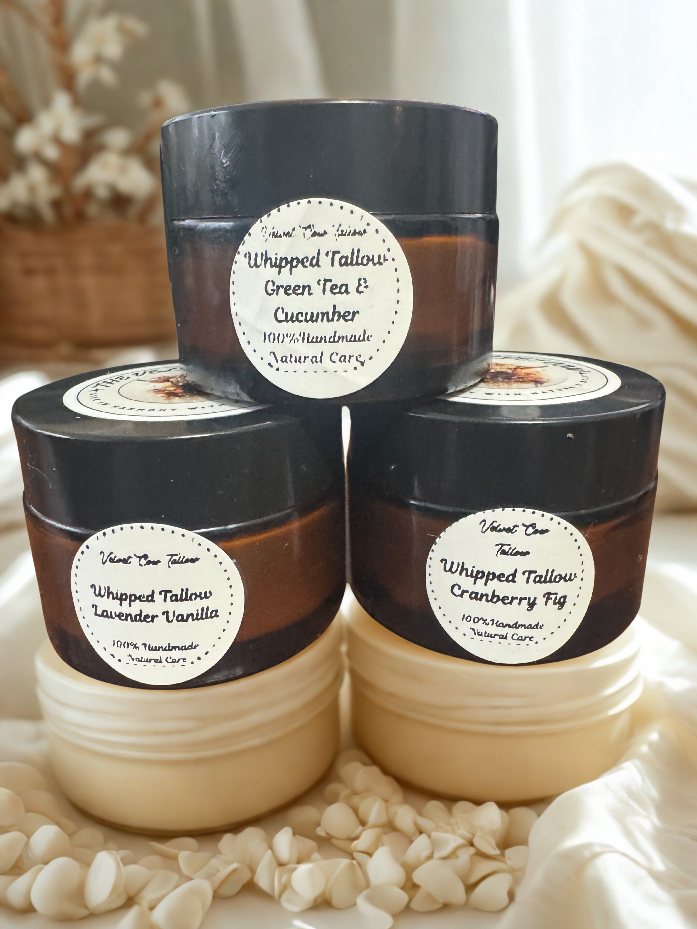 J&N Pure Harmony Body Butter