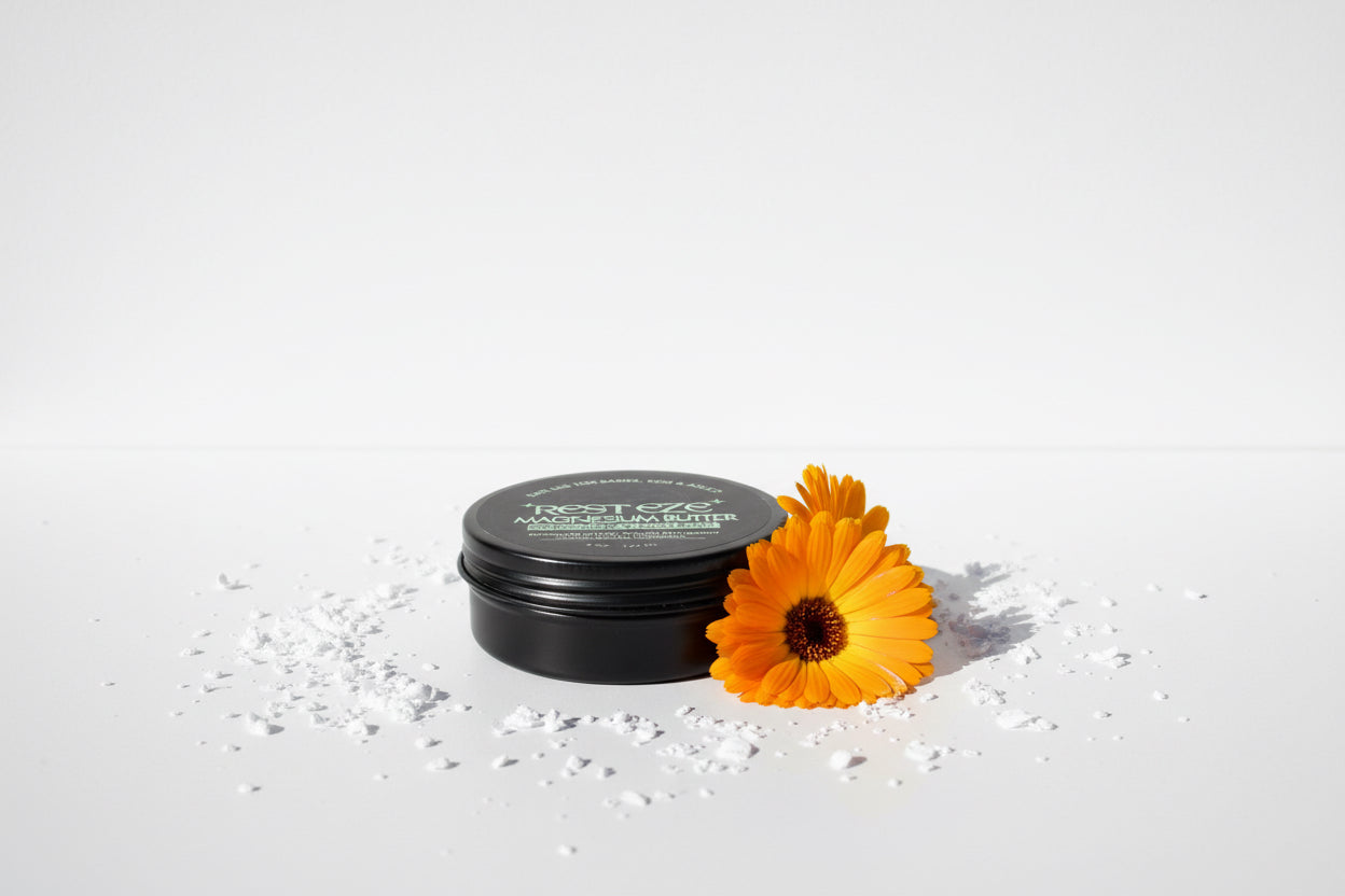 J&N Calm & Restore Magnesium Butter