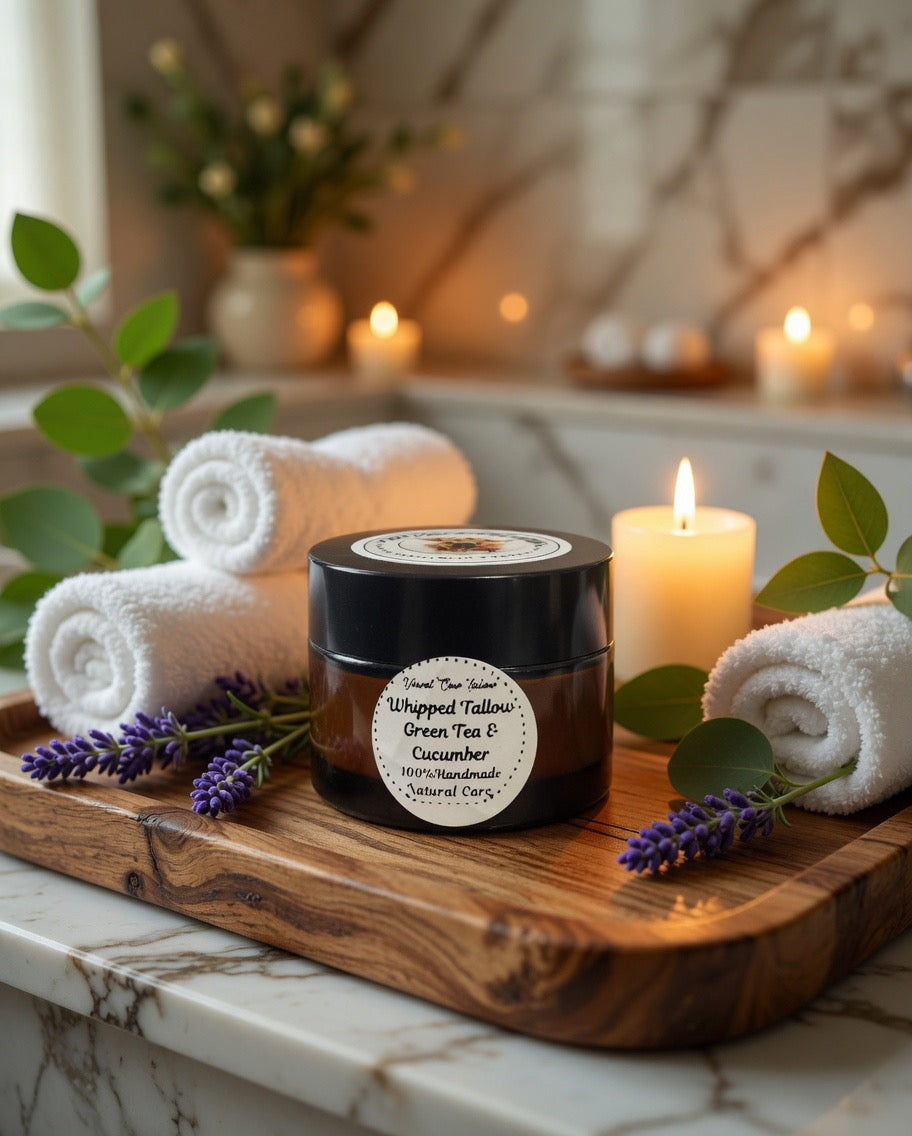 J&N Pure Harmony Body Butter
