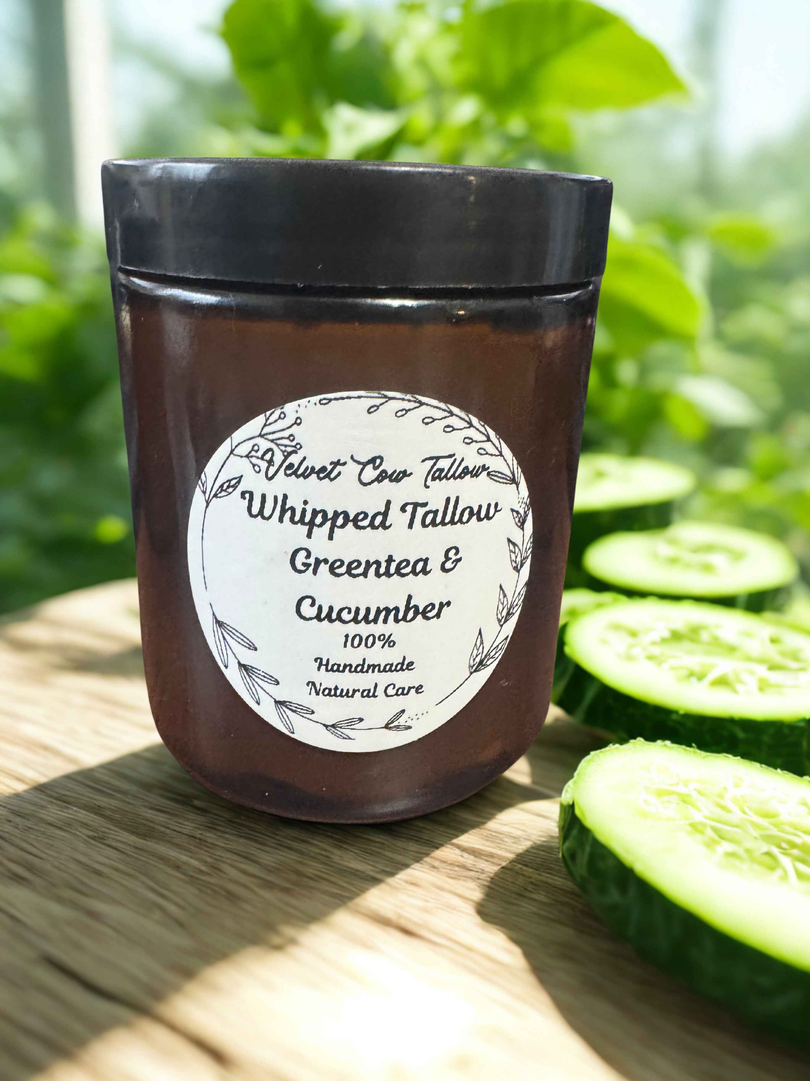 J&N Pure Harmony Body Butter