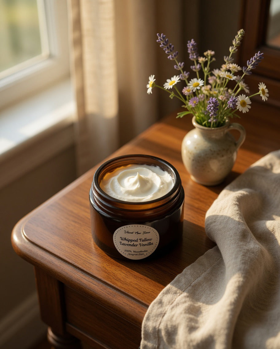 J&N Pure Harmony Body Butter
