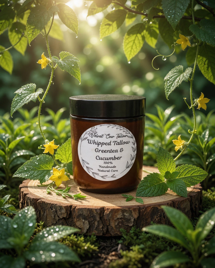 J&N Pure Harmony Body Butter