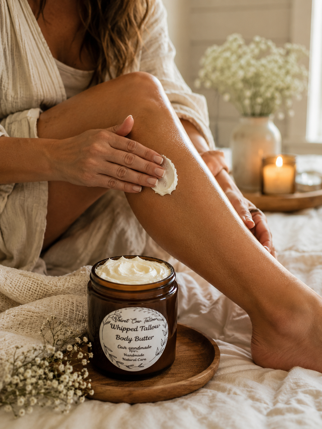J&N Pure Harmony Body Butter
