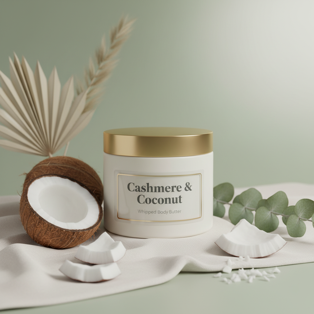 Cashmere & Coconut