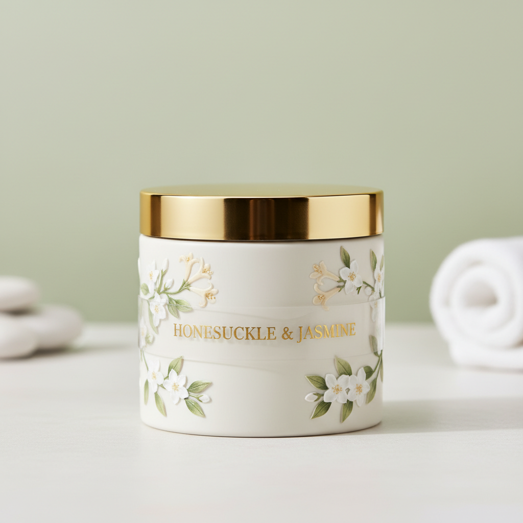 Honeysuckle & Jasmine