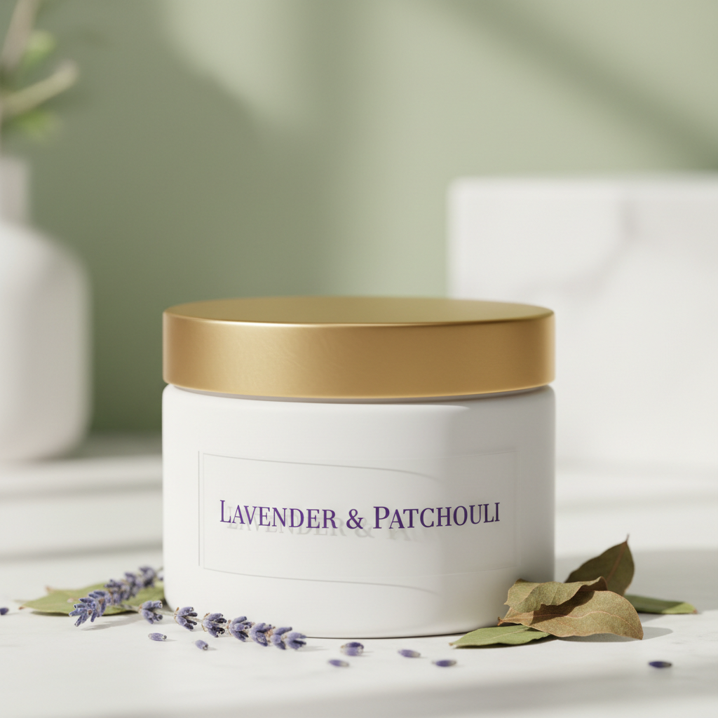 Lavender & Patchouli
