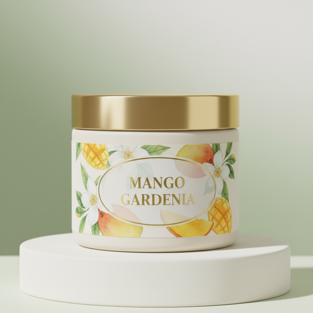 Mango Gardenia