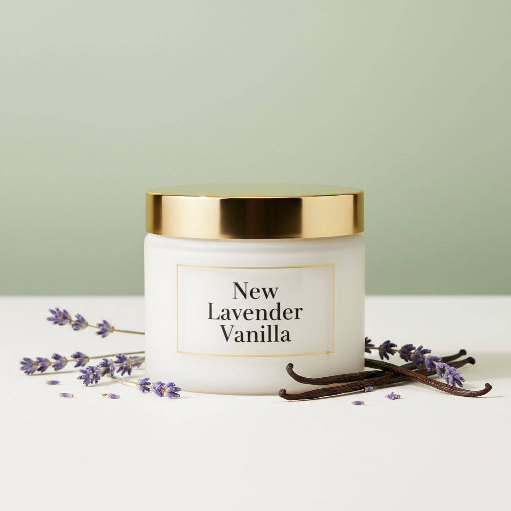 New Lavender Vanilla
