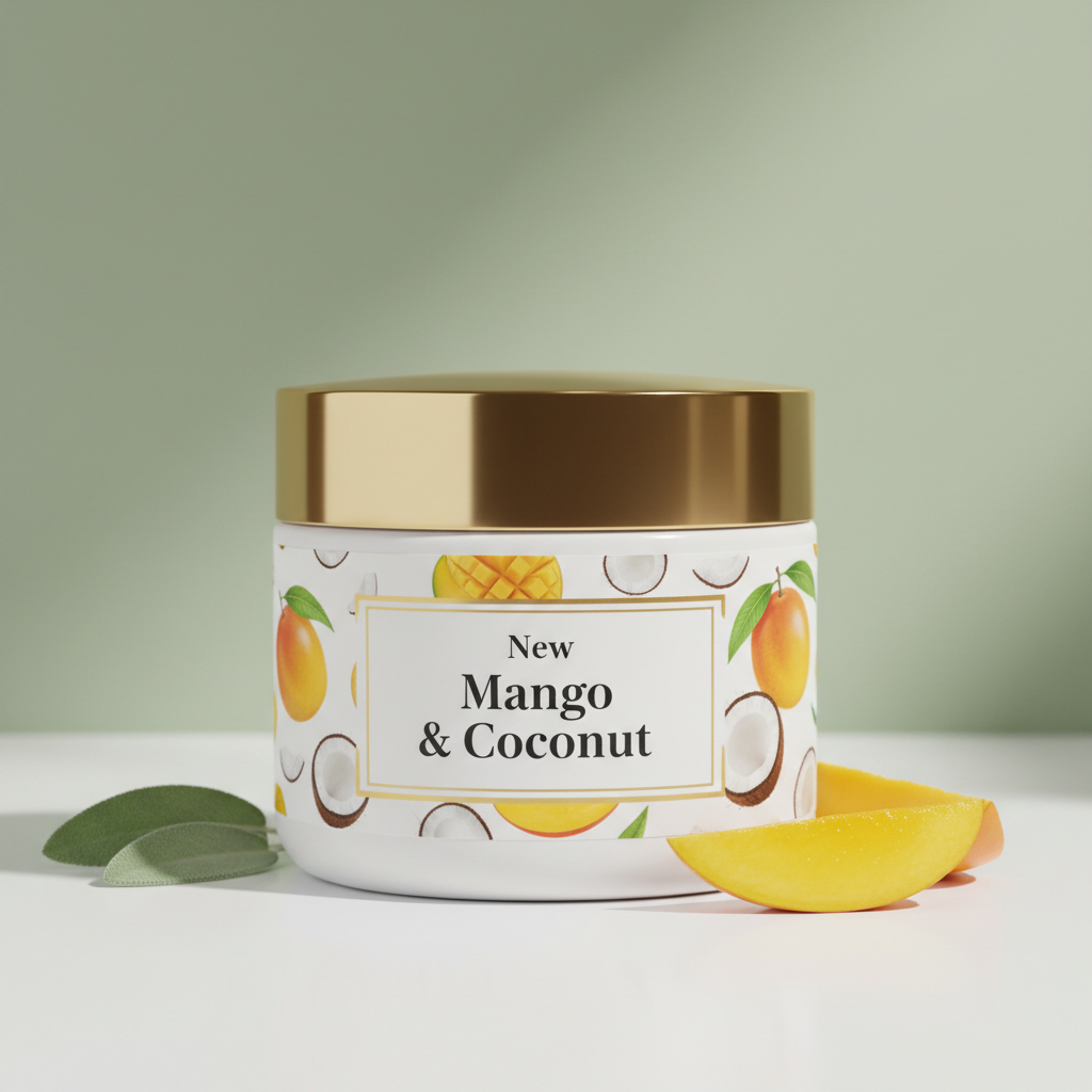 New Mango & Coconut