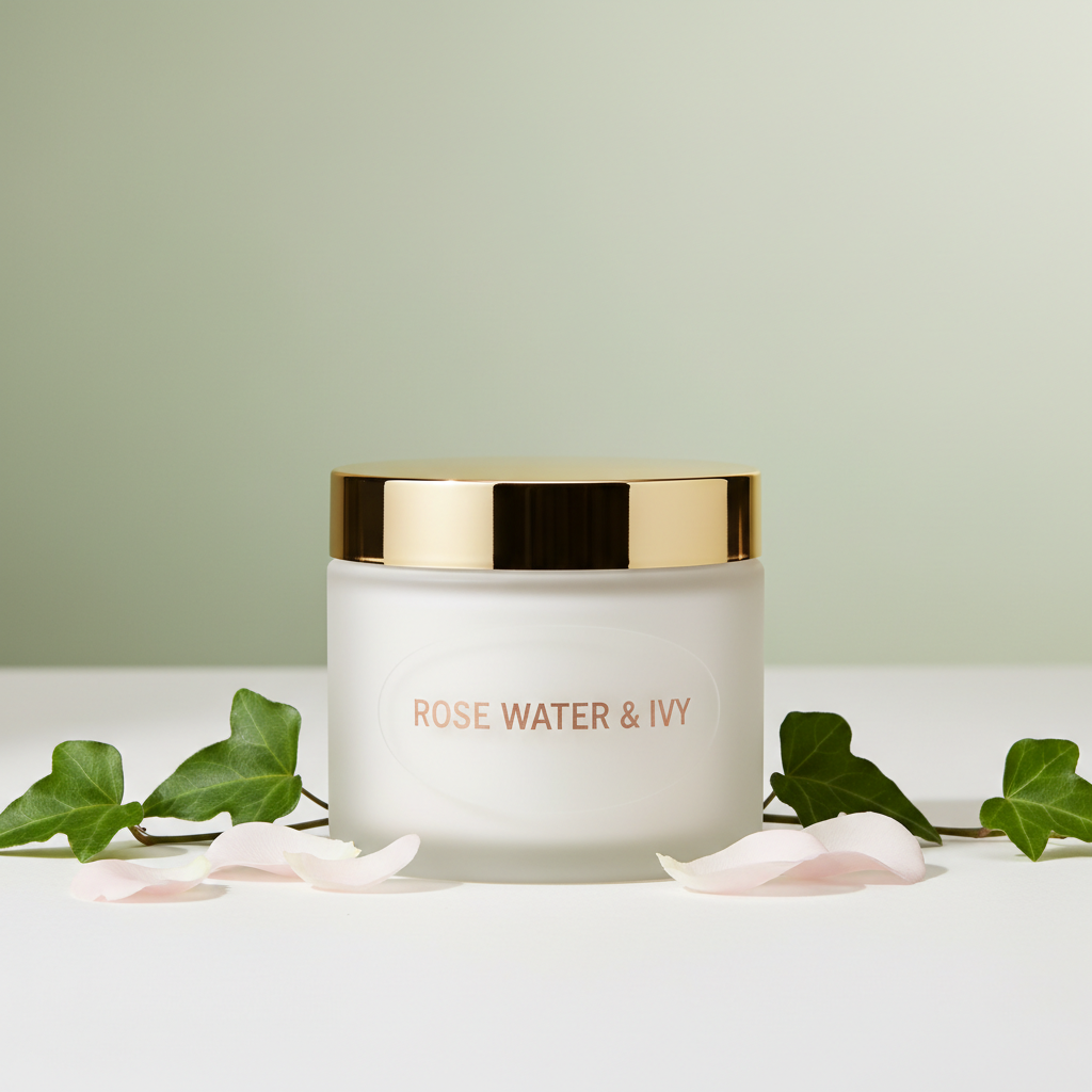 Rose Water & Ivy