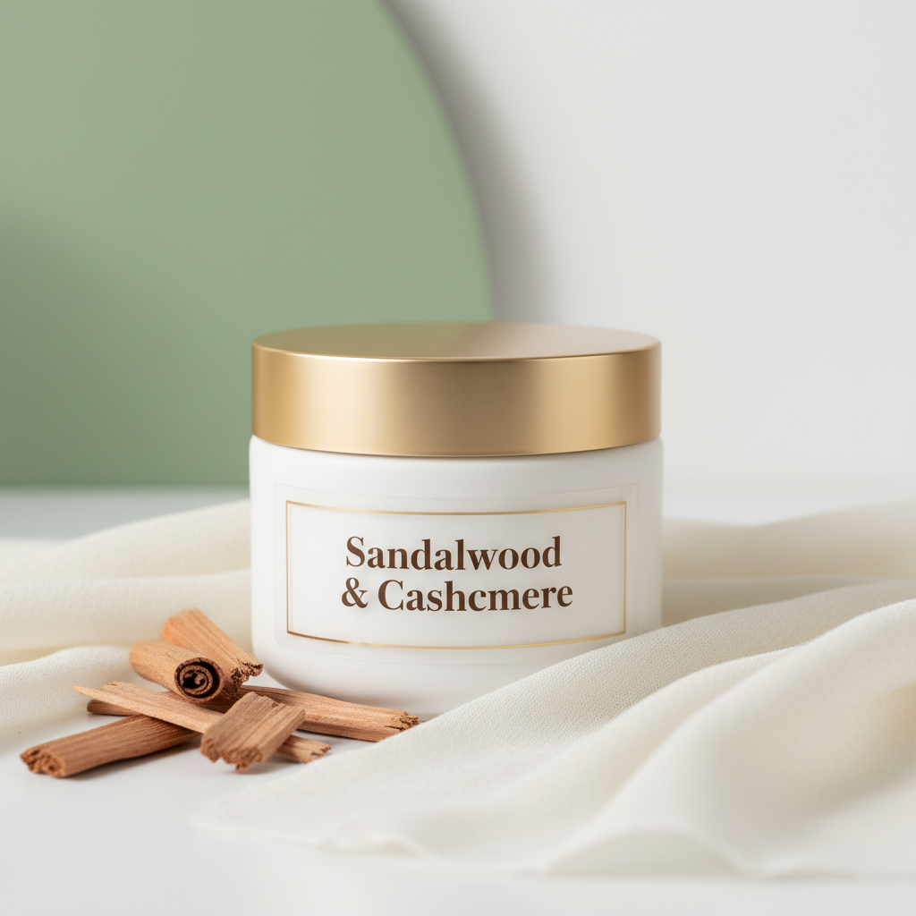 Sandalwood & Cashmere