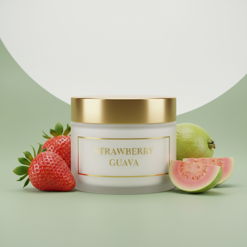 Strawberry Guava