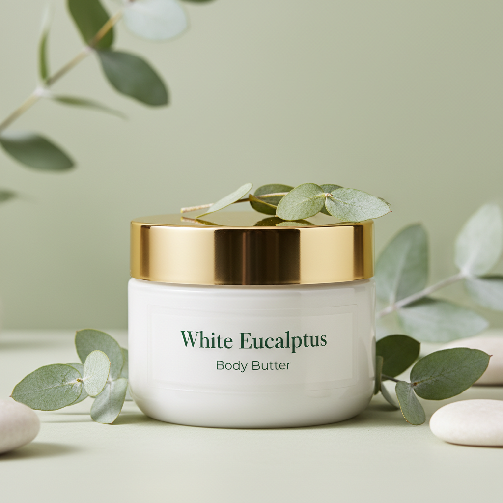 White Eucalyptus